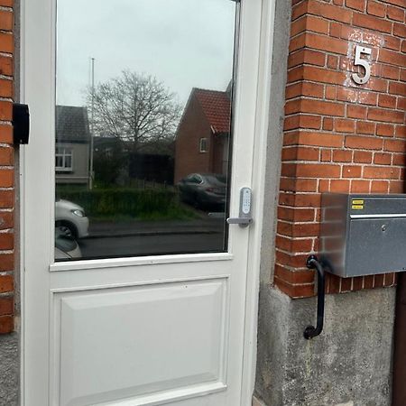 Storebaelt Apartament Korsør Εξωτερικό φωτογραφία