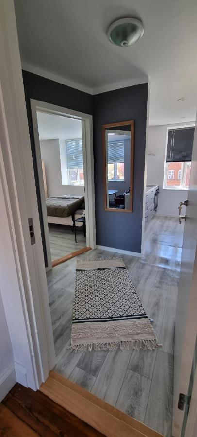 Storebaelt Apartament Korsør Εξωτερικό φωτογραφία